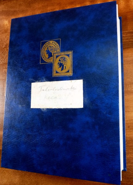 Prallvolles 'Stöberalbum' (60 Seiten) mit überwiegend gest. Sammlungs-/Dublettenbestand aus 1919- ca