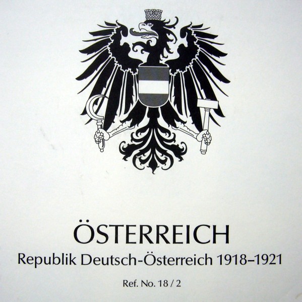 Österreich 1918-1969, nach Stichproben postrische Sammlung in 3 VD-Alben bis auf wenige billige Wert