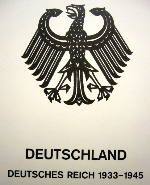 Deutsches Reich 1933-1945, komplette ungebrauchte Sammlung im Lindnervordrucktext. MiNr. 479-910 in