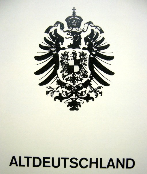 Altdeutschland, gest. Sammlung im Lindnerringbinder mit Baden überkpl., Bergedorf kpl., Braunschweig